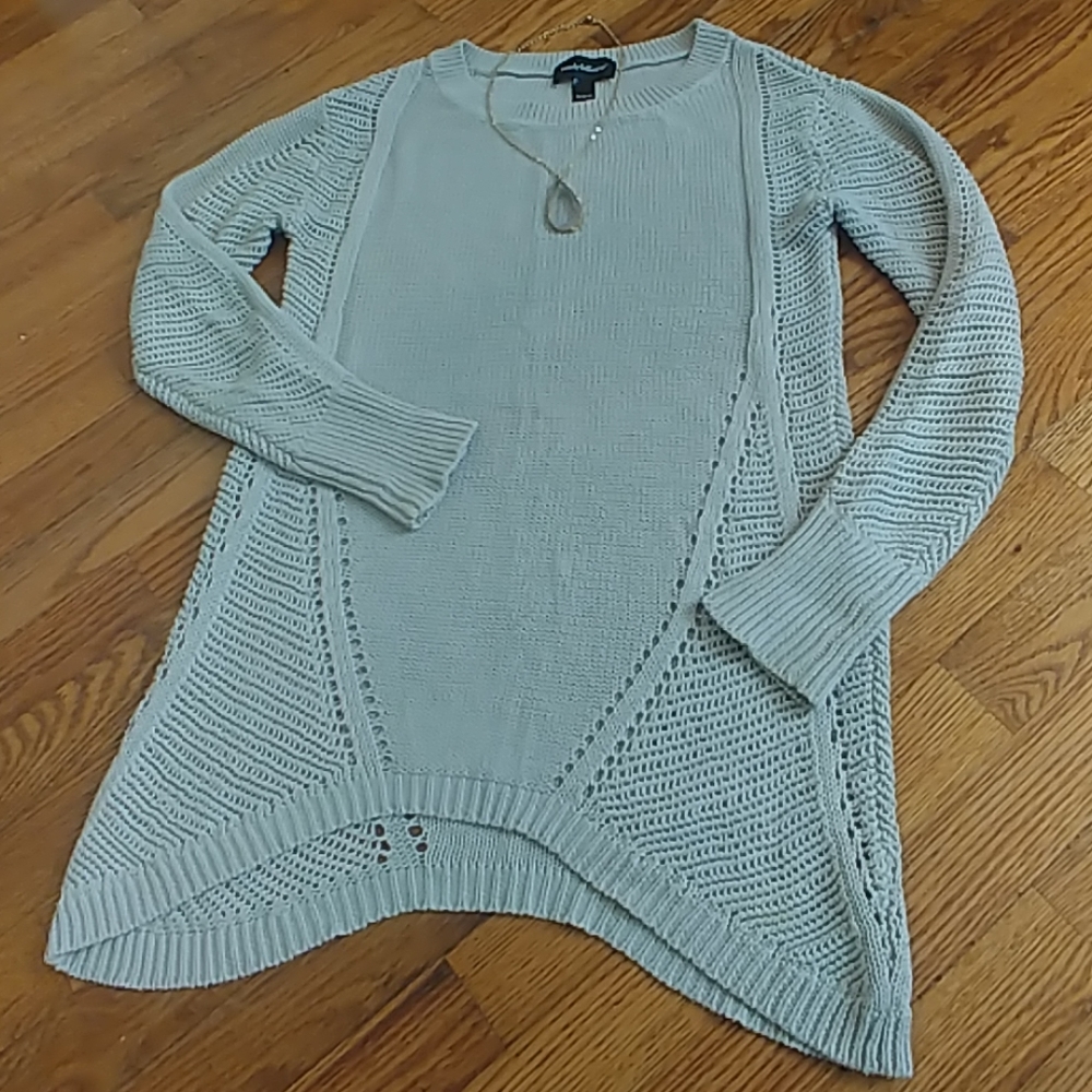Wendy Bellissimo Cream Sweater - Picture 9 of 10